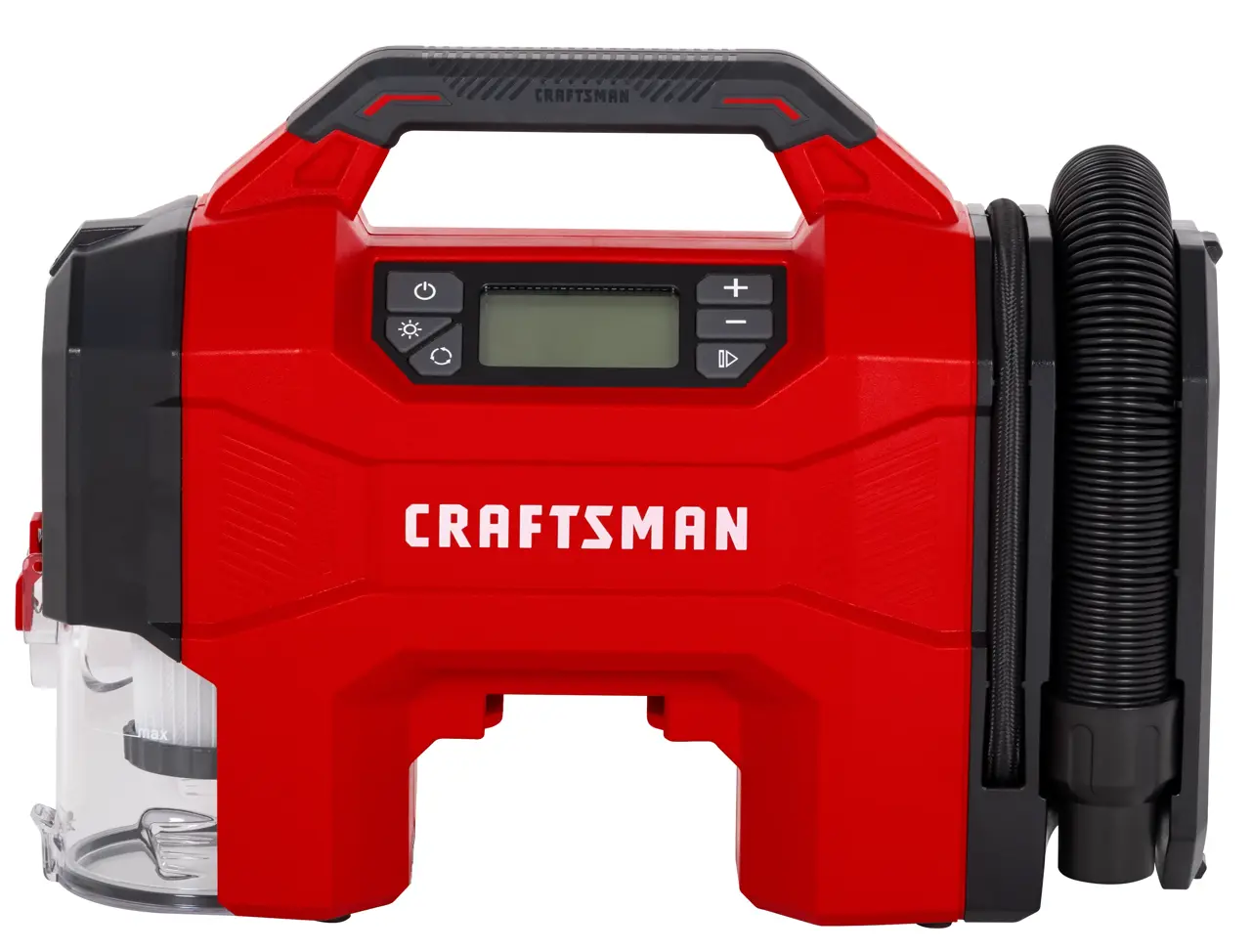 Craftman 20V Inflator Front View