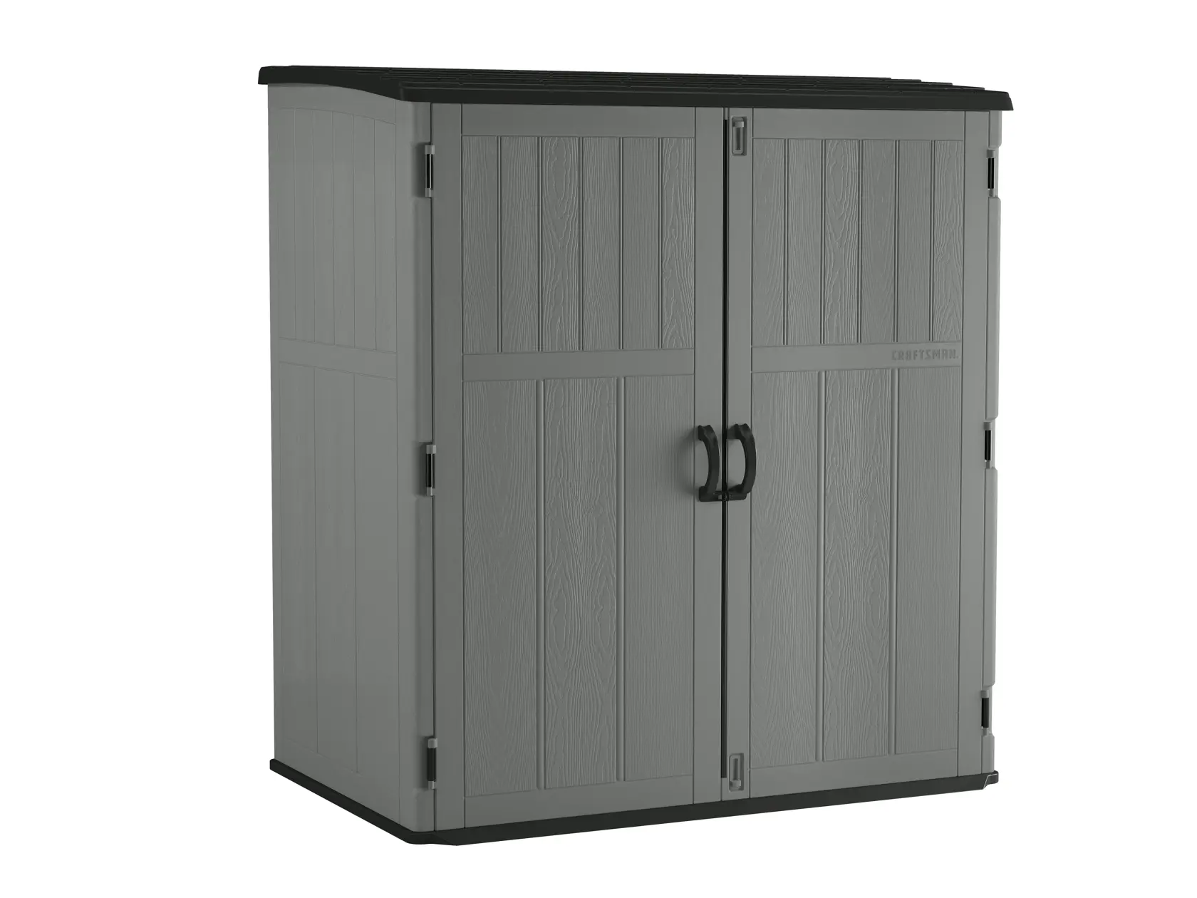 CRAFTSMAN® 6' X 4' VERTICAL SHED