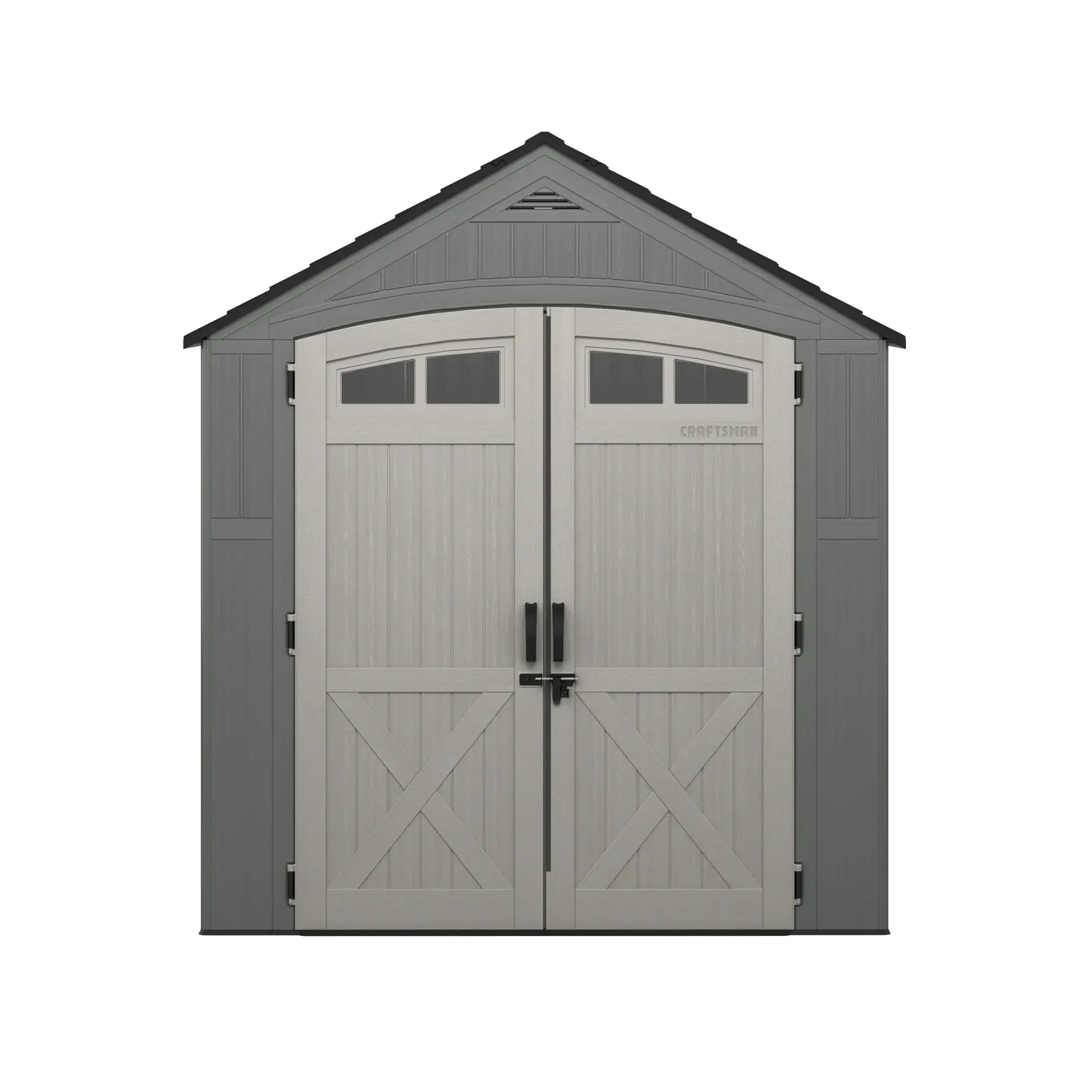 CRAFTSMAN® 7' X 7' STORAGE SHED