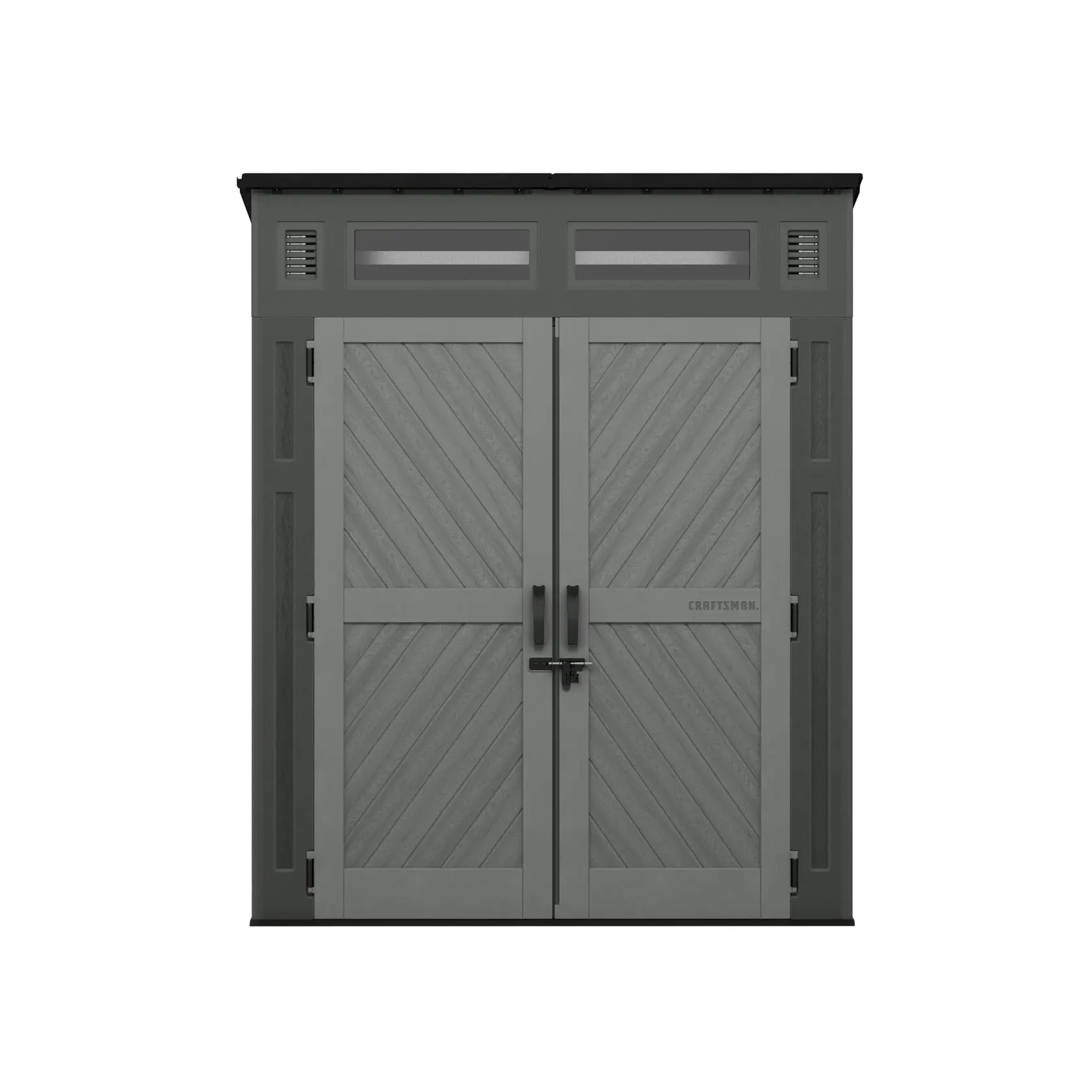 CRAFTSMAN® 6' X 5' MODERN STORAGE SHED