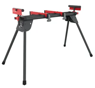 Adjustable Miter Saw Stand