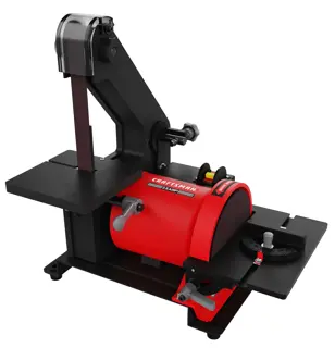 1x5 Belt and Disc Sander