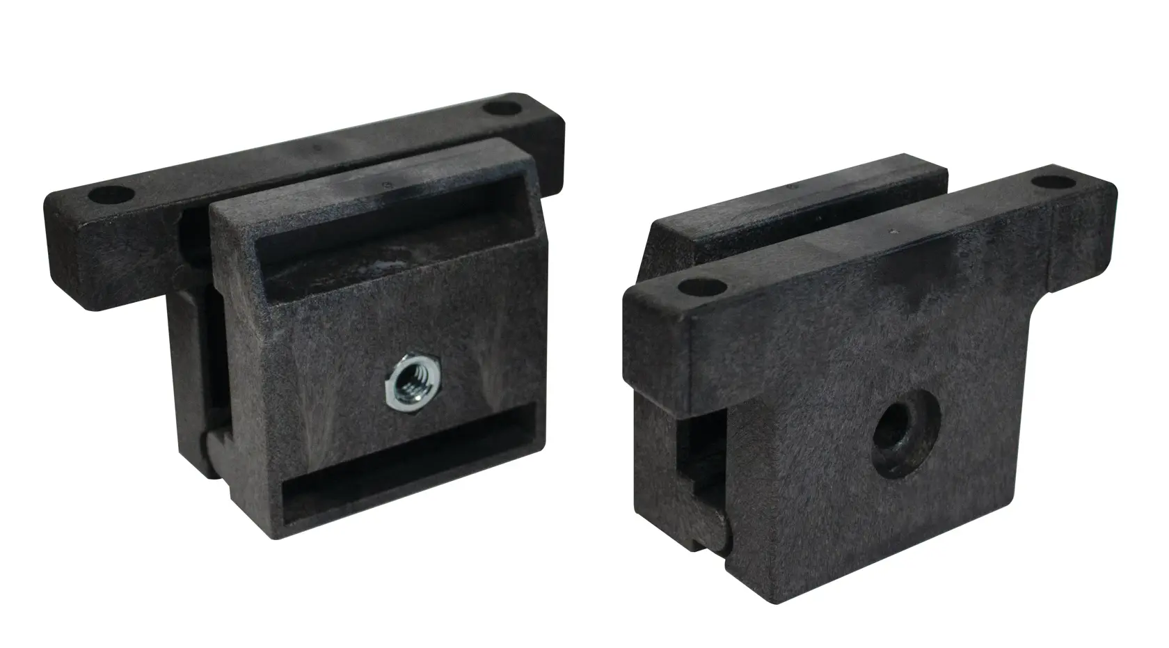 Profile of Grip rite mounting kit.