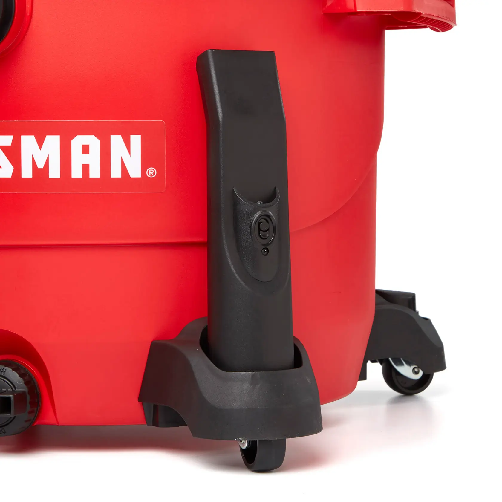 CRAFTSMAN 2-1/2 inch Lighted LED Car Nozzle makes a dark space, much brighter to clean thoroughly