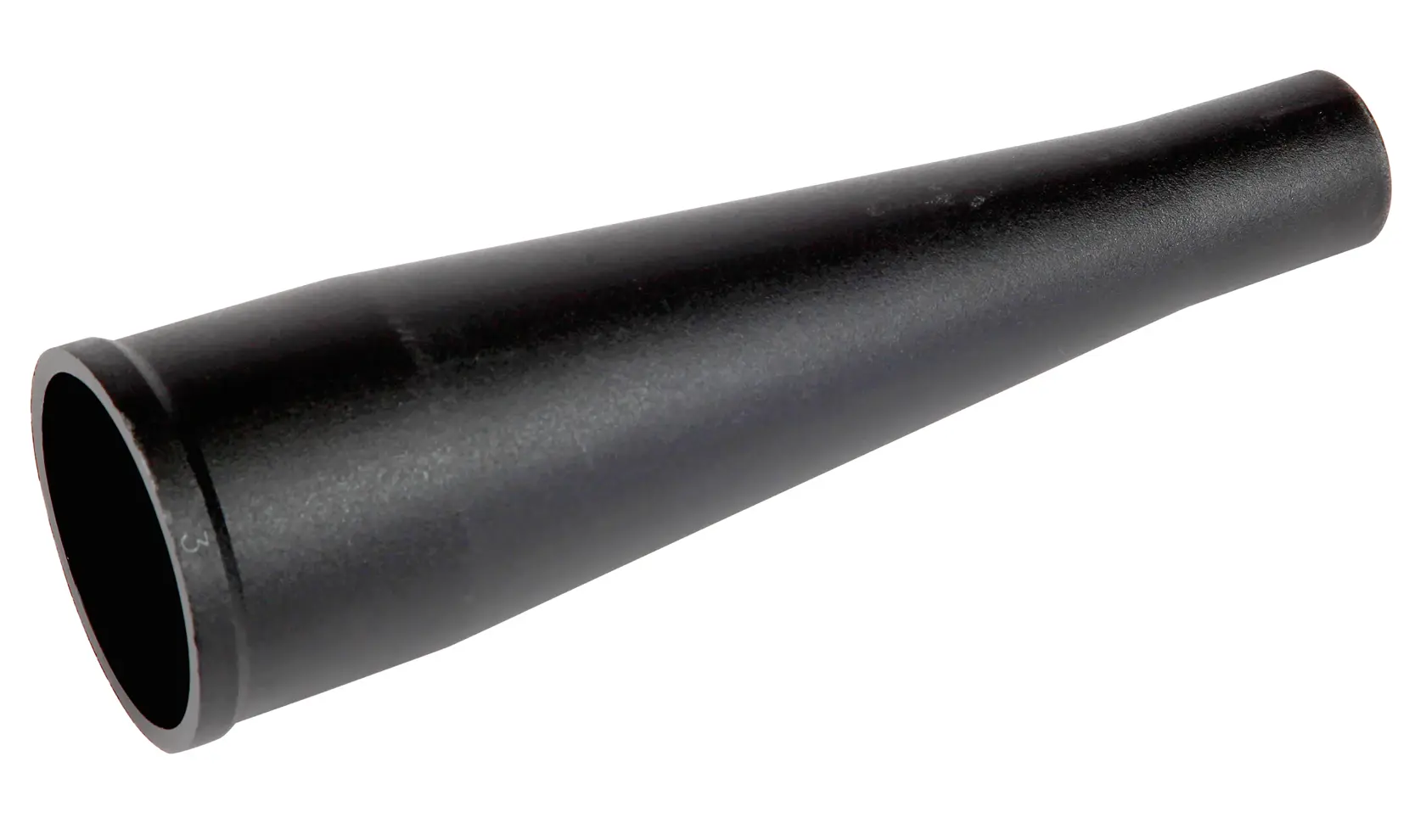 Right facing CRAFTSMAN 2-1/2 inch Blower Nozzle Wet/Dry Vacuum Attachment