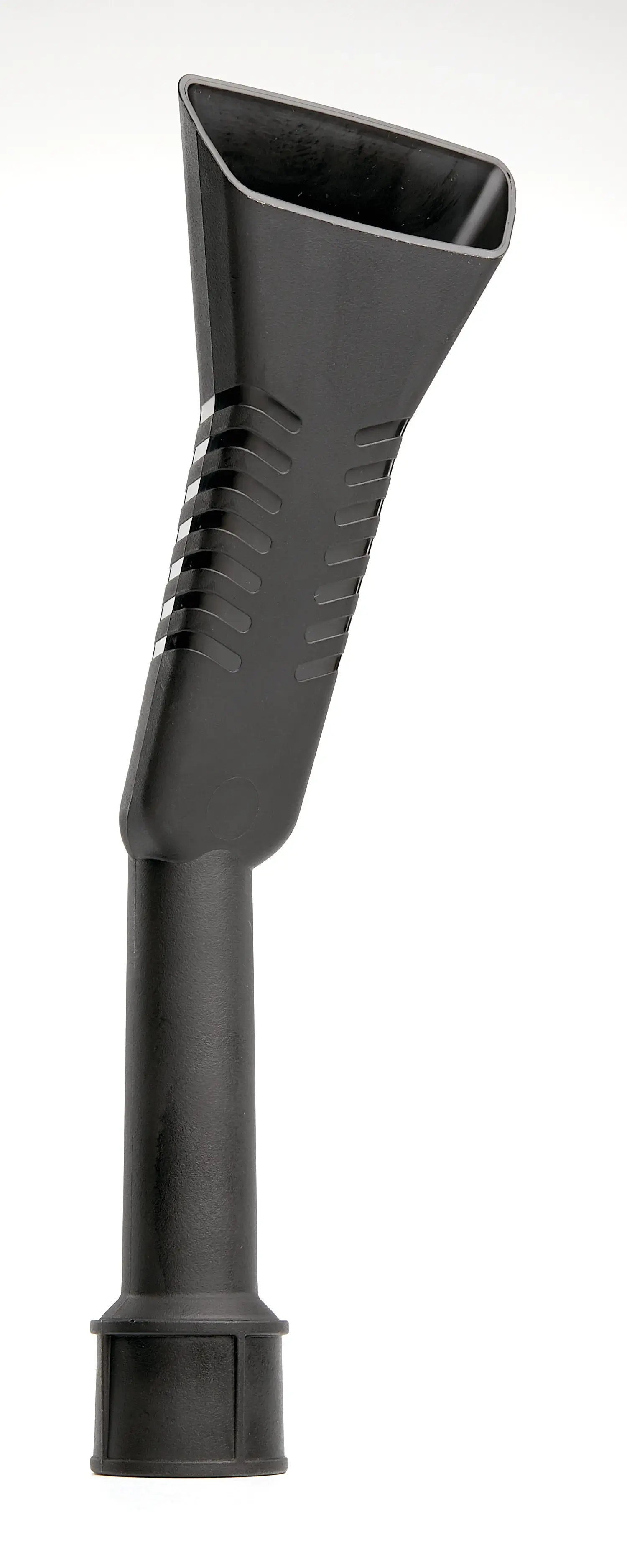 Profile of One and one quarter inch Wet or Dry Vacuum Claw Nozzle Attachment.