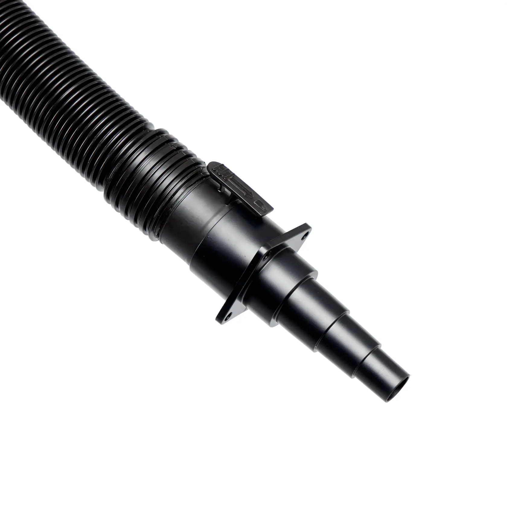 Right facing CRAFTSMAN 1-7/8 inch Utility Nozzle Wet/Dry Vac Attachment for Shop Vacuums