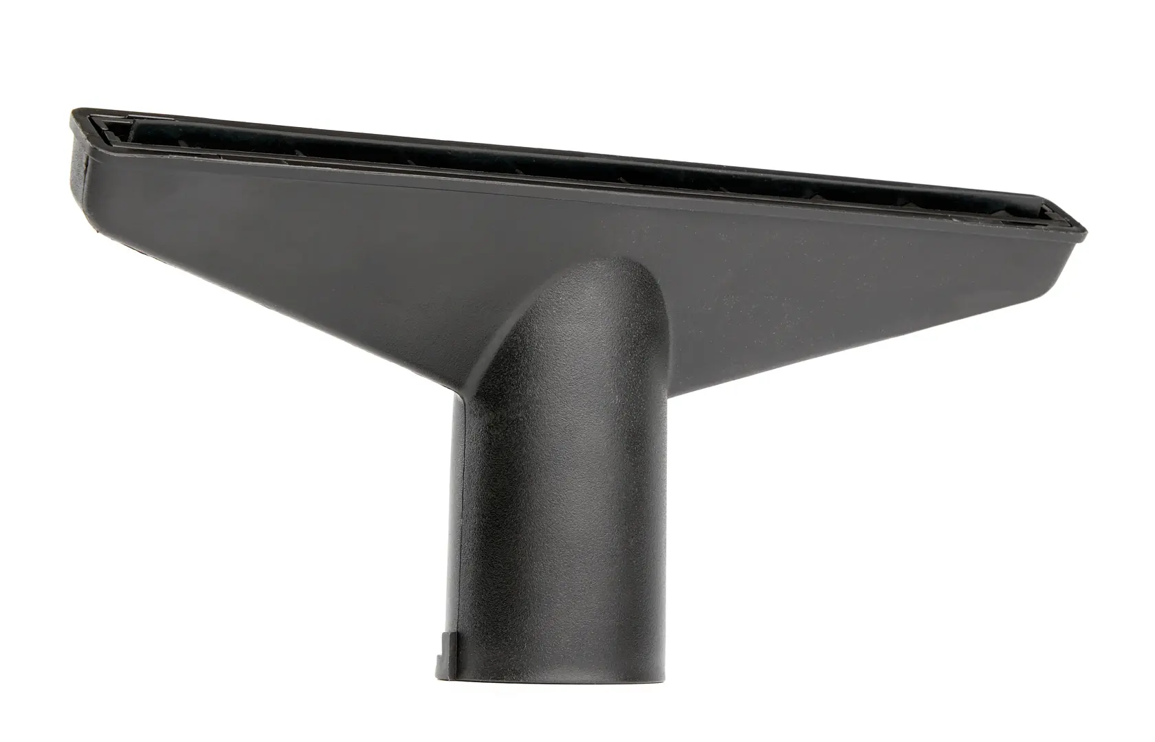 Craftsman vacuum nozzle replacement part black plastic 16932 white background beauty shot front angle