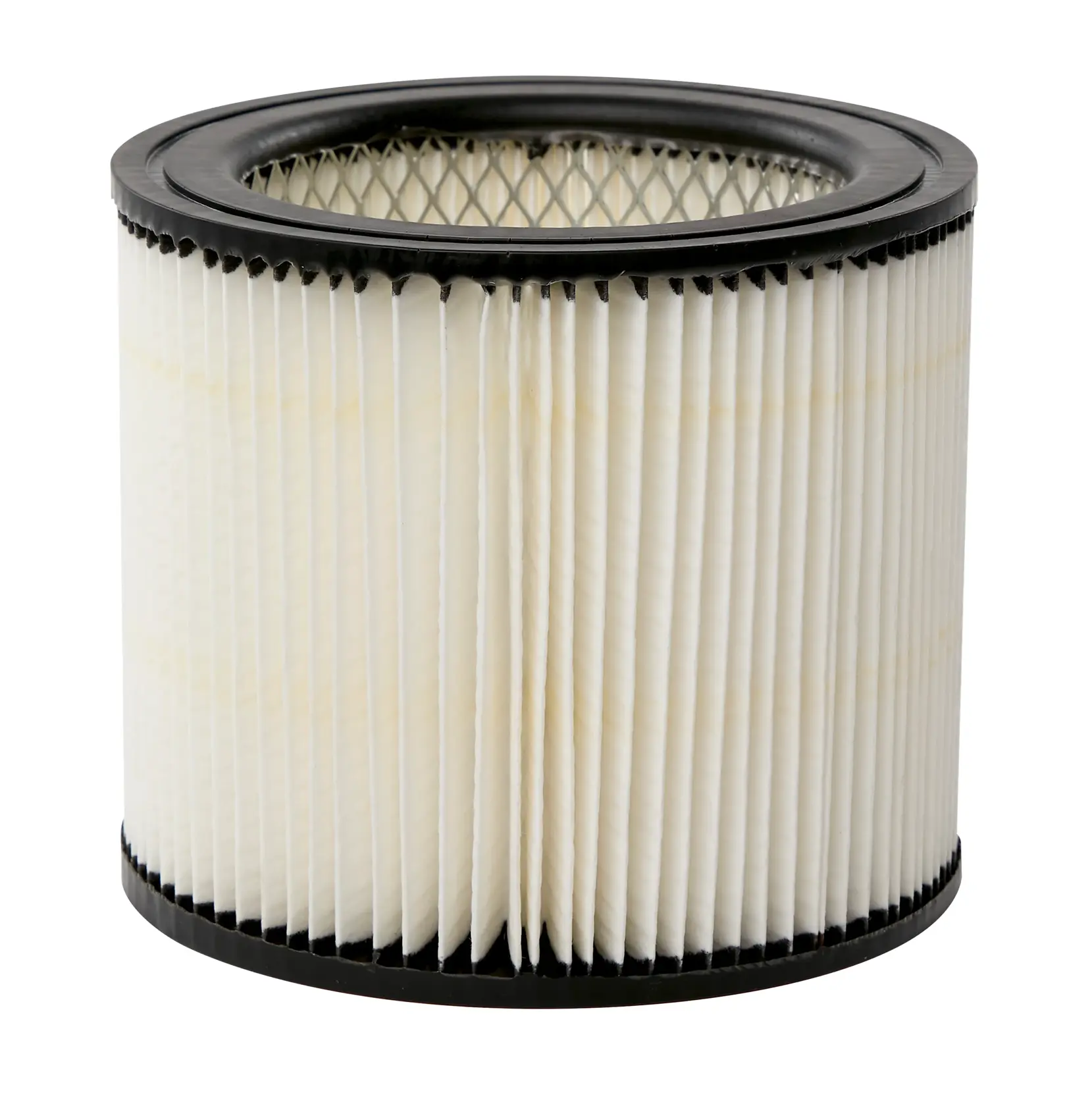 Front facing CRAFTSMAN Fits Shop Vac Wall-Mount Cartridge Filter for Shop-Vac Brand Vacuums