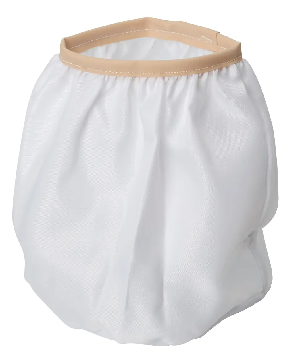 Hand-Washable Reusable Replacement Cloth Filter Bag For Wet/Dry Vacs (Type Ee)
