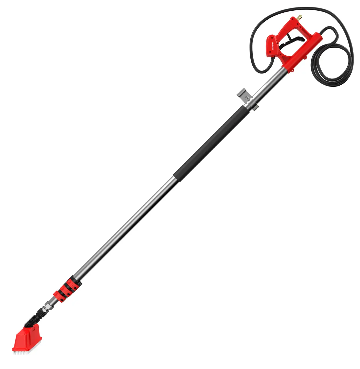 CRAFTSMAN Pressure Washer Telescoping Wand Side View