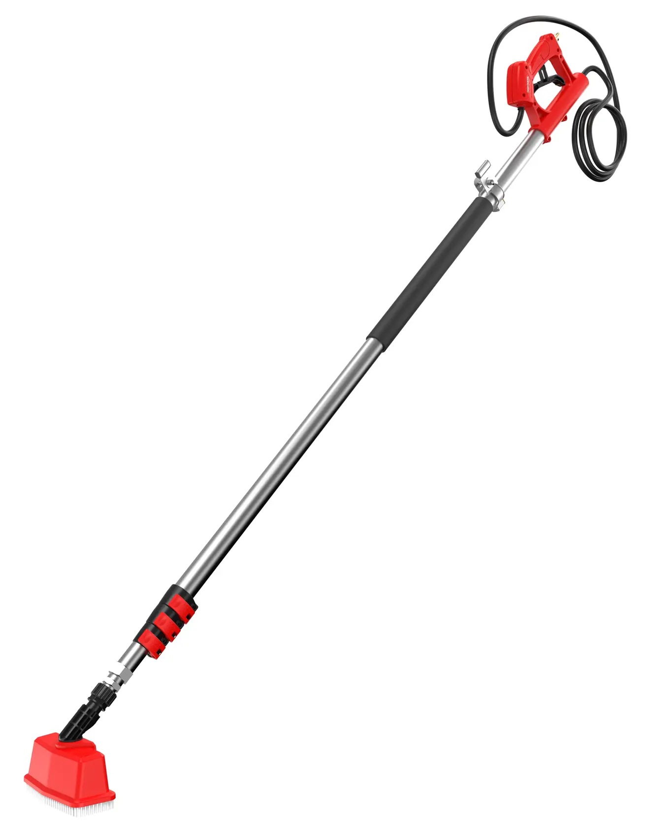 CRAFTSMAN Pressure Washer Telescoping Wand Side Angle