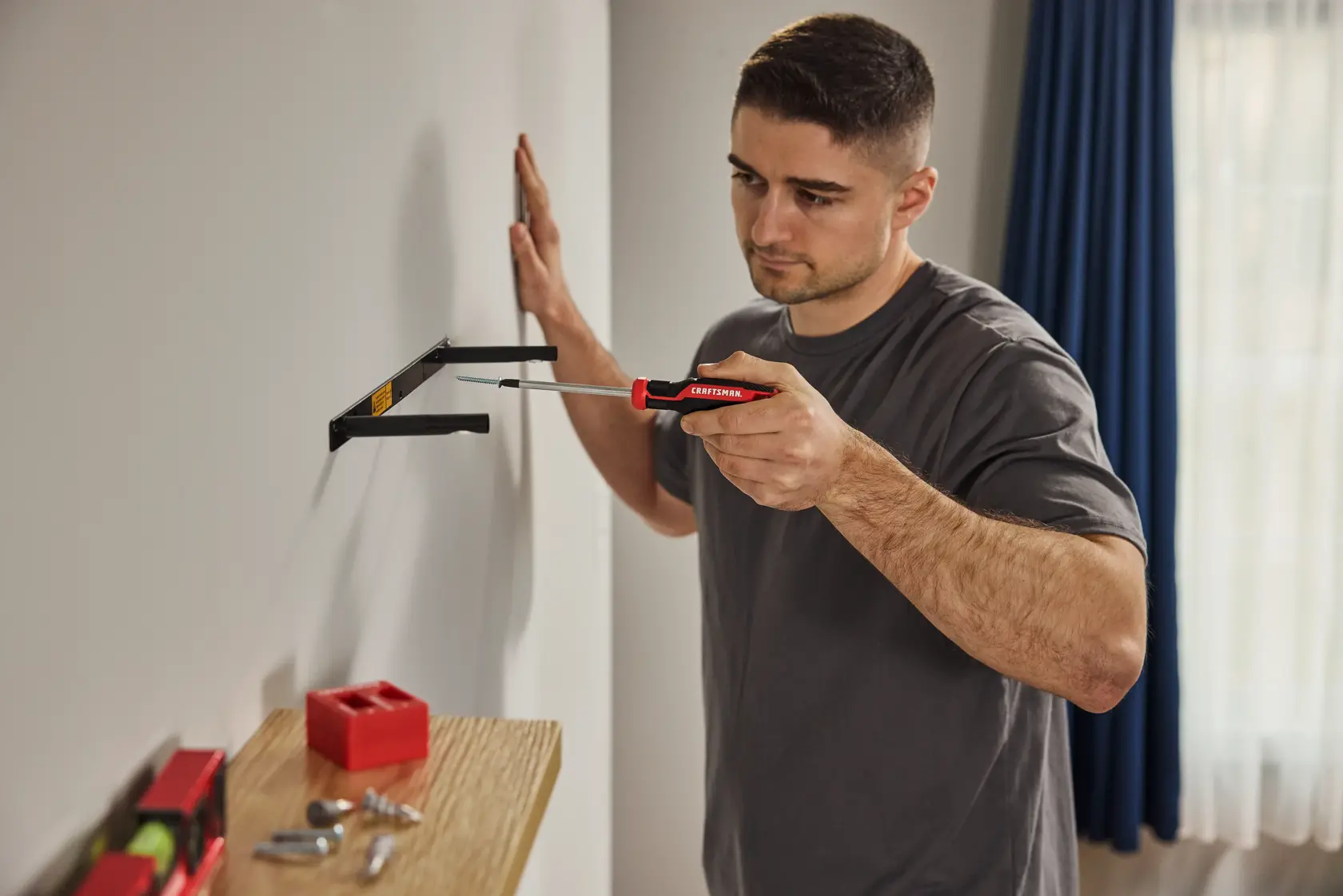Screwdriver Set (4 Pc)